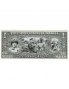Bank note, 101st Airborne Division