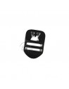 Buckle, helmet strap