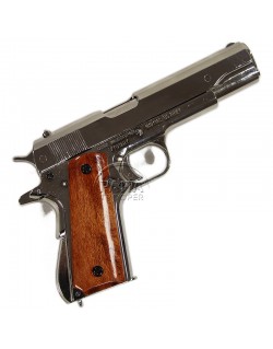 Colt M1911 A1, Chromé, Démontable