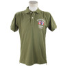 Shirt, Polo, Short-Sleeved, OD, 80th Anniversary of D-Day