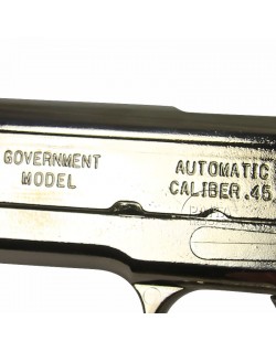 Colt M1911 A1, Chromé, Démontable