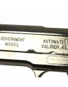 Colt M1911 A1, Chrome-plated, Removable Colt M1911 A1, Chrome-plated, Removable