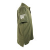 Shirt, Polo, Short-Sleeved, OD, 80th Anniversary of D-Day