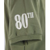 Shirt, Polo, Short-Sleeved, OD, 80th Anniversary of D-Day