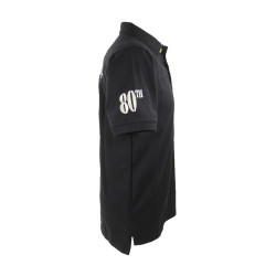 Polo noir, 80e anniversaire du Débarquement