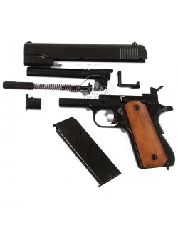 Colt M1911 A1, métal, démontable