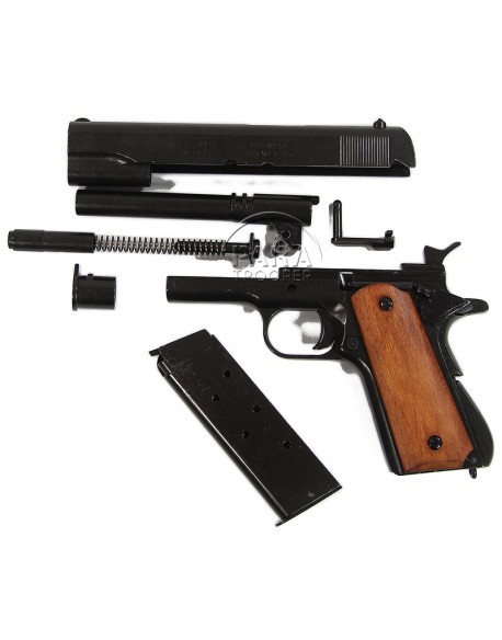Colt M1911 A1, métal, démontable