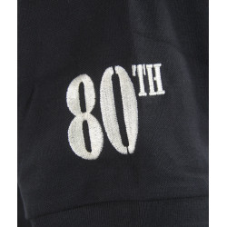 Polo noir, 80e anniversaire du Débarquement