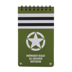 Notepad, Normandy, Pocket
