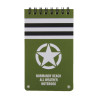 Notepad, Normandy, Pocket Notepad, Normandy, Pocket