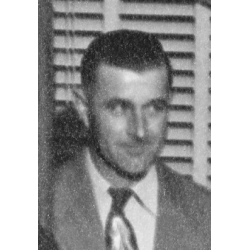 Jacket, Ike, Pfc. Glenn Stiarwalt, 2nd Inf. Reg., 5th Infantry Division, ETO