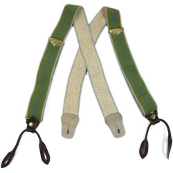 Suspenders, Trousers, Paratrooper M-1942, US Army, Police Brace