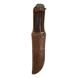 Couteau de combat, PAL RH-36, US Navy, Normandie