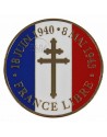 Pièce commémorative, France Libre