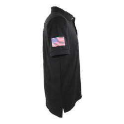 Polo noir, 82nd Airborne Division, type I