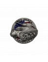 Pin's US Army Sherman