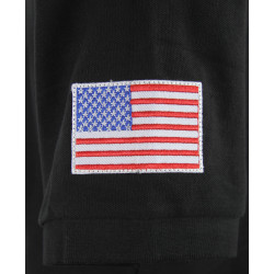 Polo noir, 82nd Airborne Division, type I