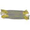 Collar insignia (Litzen), German, Naval Coastal Artillery, Bevo