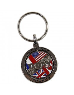Key chain, D-Day, Rotary