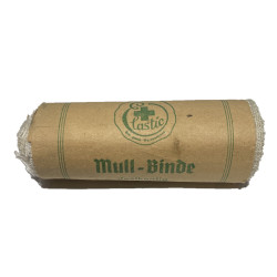 Bandage allemand en gaze, Mull-Binde