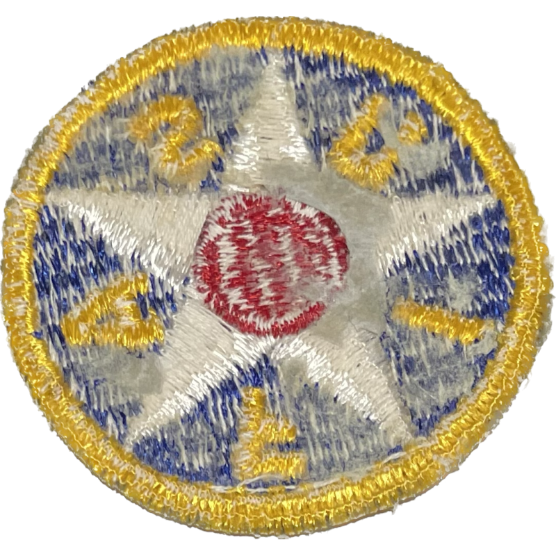 Insigne, US Army Air Forces Instructor, USAAF