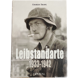 Book, Leibstandarte 1933-1942