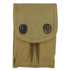 Pouch, Magazine, M1911 Pistol, R.H. Long, 1918