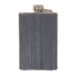 Flask, 101st Airborne, Wood-slate