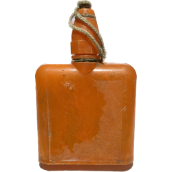 Bottle, Lotion, Anti-Gas, Hautentgiftungssalbe, 1942, Normandy