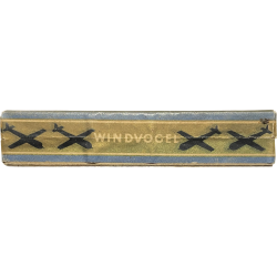 Cigarillos allemands, Windvogel, "Planeur"