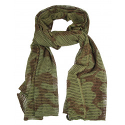 foulard camouflé britannique