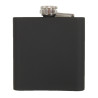 Flask, Black, Carentan, Soft Touch