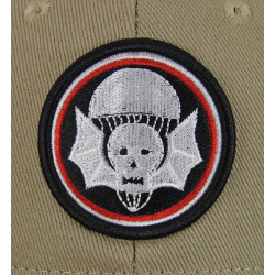 Casquette 502nd PIR, 101st Airborne, beige