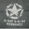 Scarf, Khaki,D-Day Normandy Scarf, Khaki,D-Day Normandy
