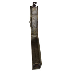 Boîte à munitions, MG 34 & MG 42, Waffen-ᛋᛋ, Normandie, Poche de Falaise