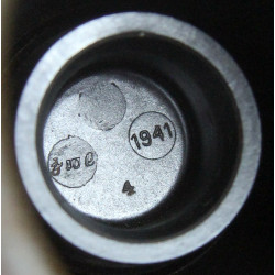 Container, Fuse, Shell, 88mm, Zünderbüchse 1, 1941, Normandy