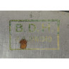 Tin, Anti-Gas Ointment, No. 2, 1940