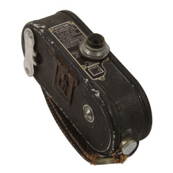 Camera, 8mm, Model K-8, Keystone Mfg. Co.