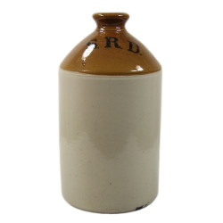 Jar, Rum, British, SRD, 1939, Normandy