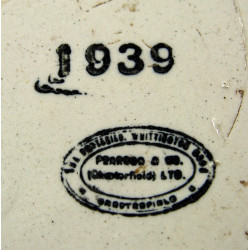 Jarre à rhum britannique, SRD, 1939, Normandie