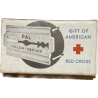 Lames de rasoir, PAL, American Red Cross