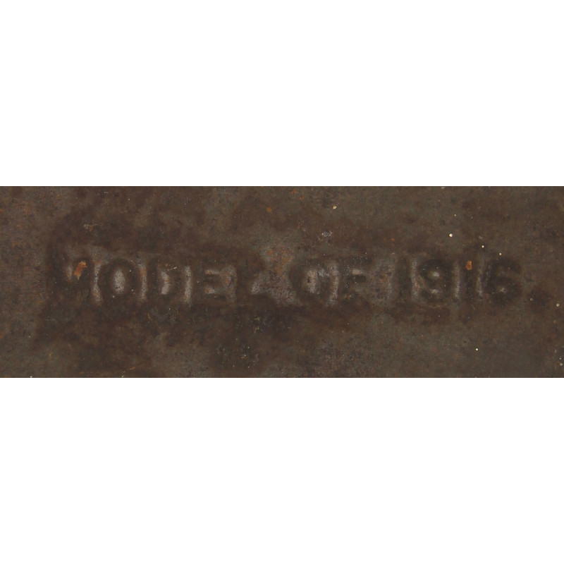 Can, Bacon, Model of 1916, US Army, Normandy