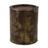 Tin, Oil, Vacuum Oil Company, Ltd., 1944, Normandie