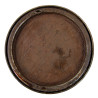 Tin, Oil, Vacuum Oil Company, Ltd., 1944, Normandie