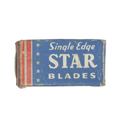 Blades, Razor, Safety, STAR