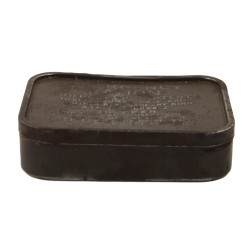 Boîte de ration de survie britannique, Normandie