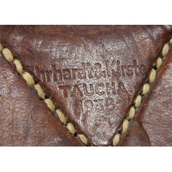 Rucksack, M34, Tornister, 1938, Named, Normandy