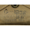 Pochette à pansement M-1942, British Made, avec pansement