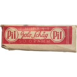 Pack, German Tobacco, GOLO SCHAG, Normandy
