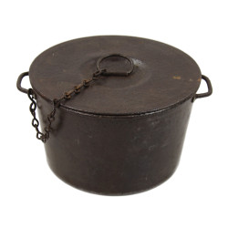 Gamelle française, Mle 1852, J. J. Carnaud